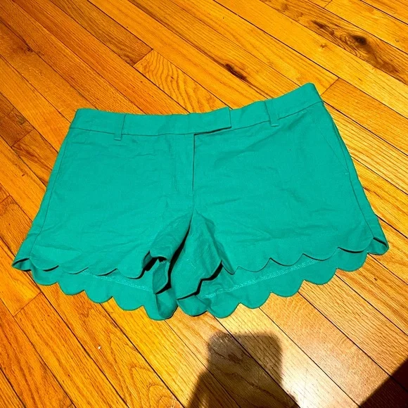 Linen Colorful Coastal Western bright neon pop biker skater riding teal emerald